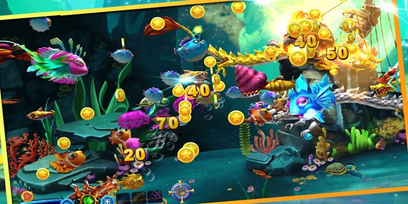 Ưu điểm về tỷ lệ đổi thưởng tăng độ thu hút cho sảnh game