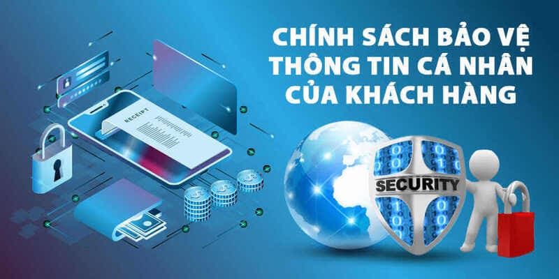 Chính sách bảo mật đối với các quy trình xử lý tại hệ thống 2024