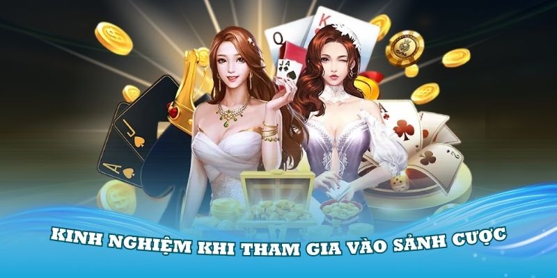 Một số kinh nghiệm khi tham gia vào sảnh cược casino 77Bet