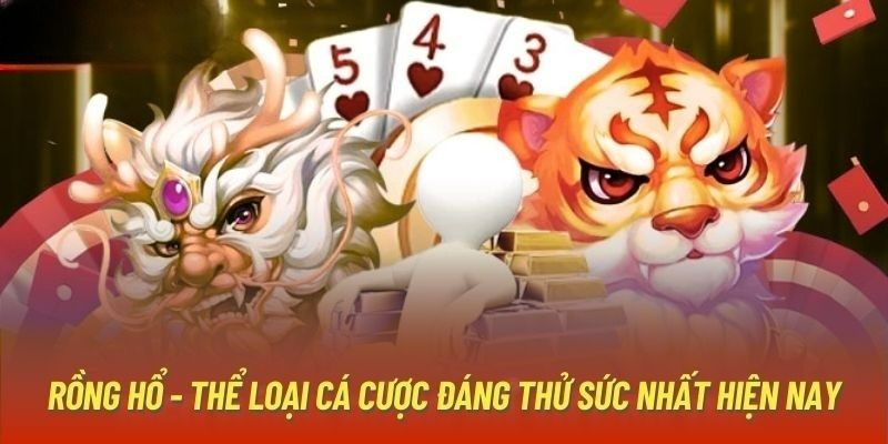 Bỏ túi các kinh nghiệm chơi Rồng Hổ 77Bet