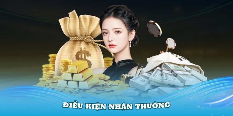 Điều kiện nhận thưởng nạp đầu tặng 777.000 VNĐ tại 77Bet