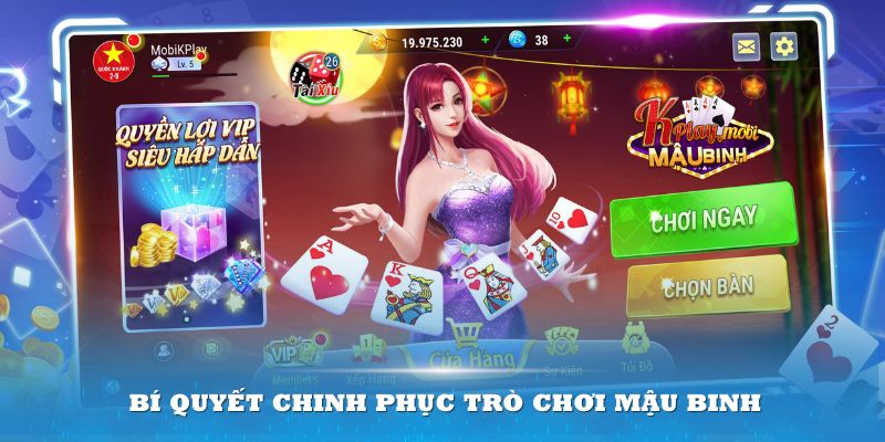 Mậu binh 77bet